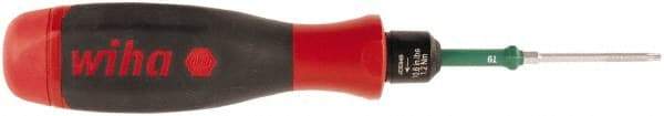 Wiha - 3 Max N/m, Torque Limiting Screwdriver - 5/32" Drive - Industrial Tool & Supply