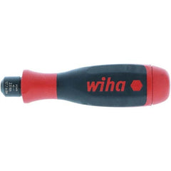 Wiha - 2 Max N/m, Torque Limiting Screwdriver - Industrial Tool & Supply