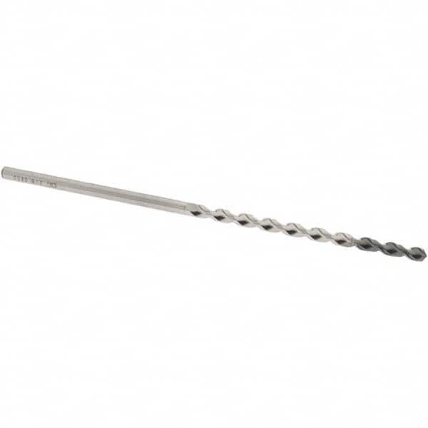 OSG - 2.5mm 120° 2-Flute Cobalt Extra Length Drill Bit - Industrial Tool & Supply