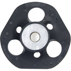 ‎4-1/2″ × 5/8-11″ Avos Disc Back-Up Pad - Industrial Tool & Supply
