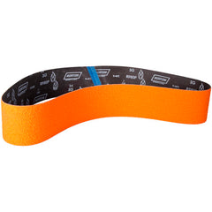 4″ × 60″ SG Blaze R980P Narrow Belt 60 Grit Ceramic Alumina - Industrial Tool & Supply