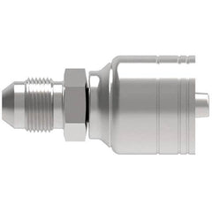 Eaton - Hydraulic Hose Fittings & Couplings Type: SAE 37 JIC Male Rigid Hose Diameter: 1-3/16 (Inch) - Industrial Tool & Supply