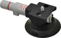 Woods Power-Grip - 15 Lb. Capacity Vacuum Mount Lifter - 3 Inch Diameter Steel Cup and 1/4-20 x 3/8 Inch Length Stud Mount - Industrial Tool & Supply