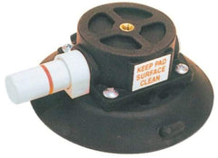 Woods Power-Grip - 40 Lb. Capacity Vacuum Mount Lifter - 4-1/2 Inch Diameter Zytel Cup and 1/4-20 Insert Mount - Industrial Tool & Supply