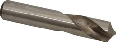 Cleveland - 3/8" Body Diam, 118°, 2" OAL, High Speed Steel Spotting Drill - Industrial Tool & Supply
