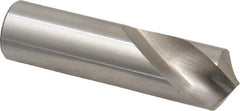 Cleveland - 5/8" Body Diam, 118°, 2-1/4" OAL, High Speed Steel Spotting Drill - Industrial Tool & Supply