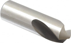 Cleveland - 3/4" Body Diam, 118°, 2-1/4" OAL, High Speed Steel Spotting Drill - Industrial Tool & Supply