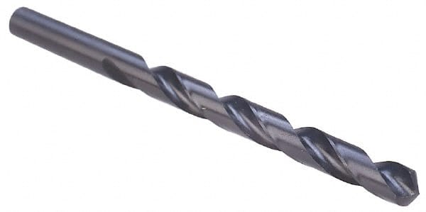 Interstate - 7.25mm 118° High Speed Steel Jobber Drill - Industrial Tool & Supply
