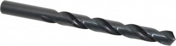 Cleveland - 1/2" 118° High Speed Steel Jobber Drill - Industrial Tool & Supply