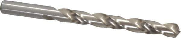 Cleveland - 29/64" 118° High Speed Steel Jobber Drill - Bright Finish, Right Hand Cut, Spiral Flute, Straight Shank, 5-5/8" OAL, Standard Point - Industrial Tool & Supply