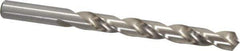 Cleveland - 29/64" 118° High Speed Steel Jobber Drill - Bright Finish, Right Hand Cut, Spiral Flute, Straight Shank, 5-5/8" OAL, Standard Point - Industrial Tool & Supply