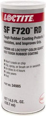 Loctite - 14-1/2 oz Red Sealer - 5 Sq Ft Coverage - Industrial Tool & Supply
