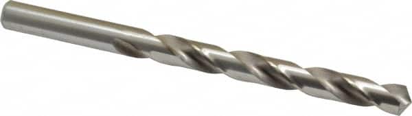 Cleveland - Letter V 118° High Speed Steel Jobber Drill - Industrial Tool & Supply