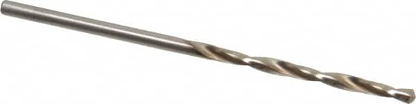 Cleveland - #46 118° High Speed Steel Jobber Drill - Industrial Tool & Supply