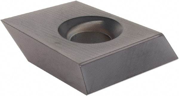 Kennametal - BGHX15L5 Grade KC510M Carbide Milling Insert - TiAlN Finish, 0.1969" Thick - Industrial Tool & Supply