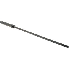 Dorian Tool - 24-1/2" OAL, 6-1/2" Hex Length, 1-3/4" Bar Length, 7/16-20 Milling Machine Drawbar - Compatible with Aliant, Sharp - Industrial Tool & Supply