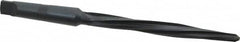 Cleveland - 11/16" Reamer Diam, 13/32" Small End Diam, 3MT Morse Taper Shank, 7-1/8" Flute, Bridge Reamer - Industrial Tool & Supply