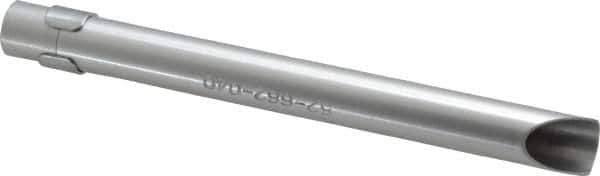 Fowler - 40x Magnification, Aluminum Alloy Shell Handheld Magnifier - 1 Lens - Industrial Tool & Supply