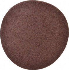 Standard Abrasives - 7" Diam, Aluminum Oxide Hook & Loop Disc - Medium Grade, Nonwoven, - Industrial Tool & Supply