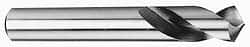 M.A. Ford - 8mm Body Diam, 120°, 64mm OAL, Solid Carbide Spotting Drill - Industrial Tool & Supply