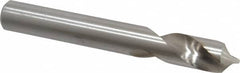 Cleveland - 1/2" Body Diam, 90°, 3-3/4" OAL, High Speed Steel Spotting Drill - Industrial Tool & Supply