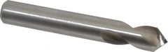 Cleveland - 3/4" Body Diam, 90°, 5" OAL, High Speed Steel Spotting Drill - Industrial Tool & Supply