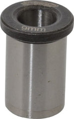 Boneham - Type HM, 9.00 mm Inside Diam, Press Fit Drill Bushing - Industrial Tool & Supply