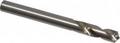 Cleveland - 1/4" Body Diam, 120°, 2-1/2" OAL, High Speed Steel Spotting Drill - Industrial Tool & Supply