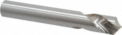 Cleveland - 3/4" Body Diam, 120°, 5" OAL, High Speed Steel Spotting Drill - Industrial Tool & Supply