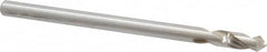 Cleveland - 1/4" Body Diam, 90°, 4" OAL, High Speed Steel Spotting Drill - Industrial Tool & Supply