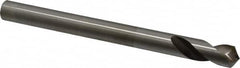 Cleveland - 5/8" Body Diam, 120°, 7-1/8" OAL, High Speed Steel Spotting Drill - Industrial Tool & Supply