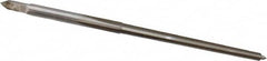 Cleveland - #5/0 Pin, 0.0966" Diam, 0.0719" Small End, 7/64" Diam Straight Shank, 1-3/16" Flute, Taper Pin Reamer - Industrial Tool & Supply