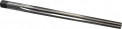 Cleveland - #7 Pin, 27/64" Diam, 0.3297" Small End, 13/32" Diam Straight Shank, 4-7/16" Flute, Taper Pin Reamer - Industrial Tool & Supply