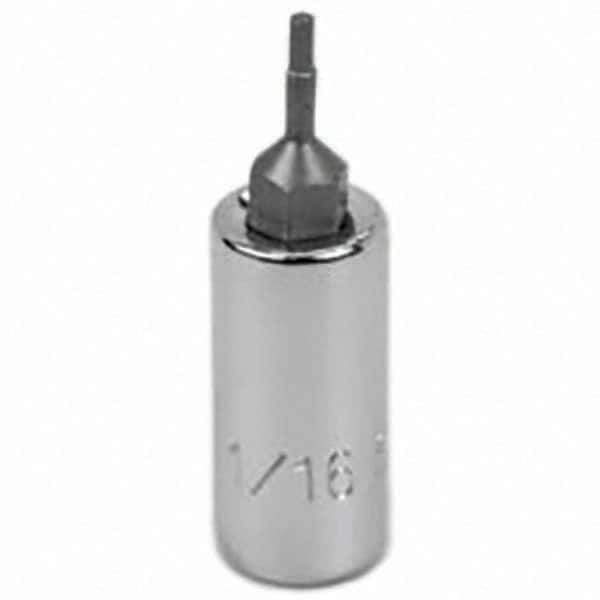 SK - Hand Hex & Torx Bit Sockets - Industrial Tool & Supply
