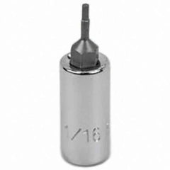 SK - Hand Hex & Torx Bit Sockets - Industrial Tool & Supply