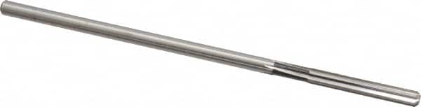 Cleveland - #2 High Speed Steel 6 Flute Chucking Reamer - Industrial Tool & Supply
