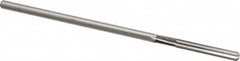 Cleveland - #2 High Speed Steel 6 Flute Chucking Reamer - Industrial Tool & Supply