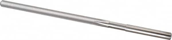 Cleveland - #4 High Speed Steel 6 Flute Chucking Reamer - Industrial Tool & Supply