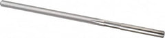 Cleveland - #4 High Speed Steel 6 Flute Chucking Reamer - Industrial Tool & Supply