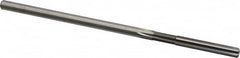 Cleveland - #5 High Speed Steel 6 Flute Chucking Reamer - Industrial Tool & Supply