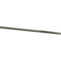 Cleveland - #6 High Speed Steel 6 Flute Chucking Reamer - Industrial Tool & Supply