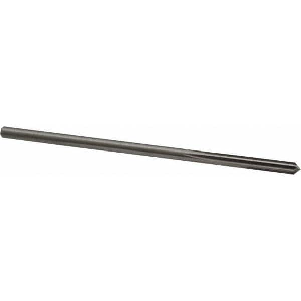 Cleveland - #13 High Speed Steel 6 Flute Chucking Reamer - Industrial Tool & Supply