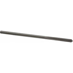 Cleveland - #13 High Speed Steel 6 Flute Chucking Reamer - Industrial Tool & Supply