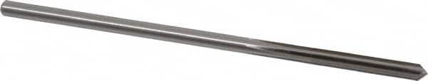 Cleveland - #14 High Speed Steel 6 Flute Chucking Reamer - Industrial Tool & Supply