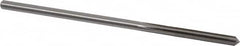 Cleveland - #14 High Speed Steel 6 Flute Chucking Reamer - Industrial Tool & Supply