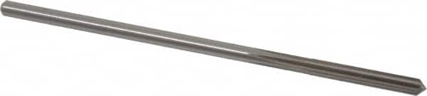Cleveland - #16 High Speed Steel 6 Flute Chucking Reamer - Industrial Tool & Supply