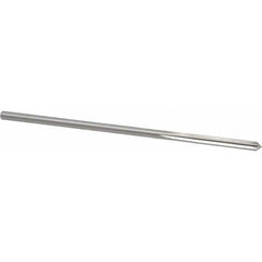 Cleveland - #19 High Speed Steel 6 Flute Chucking Reamer - Industrial Tool & Supply