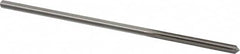 Cleveland - #20 High Speed Steel 6 Flute Chucking Reamer - Industrial Tool & Supply