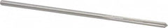 Cleveland - #28 High Speed Steel 6 Flute Chucking Reamer - Industrial Tool & Supply