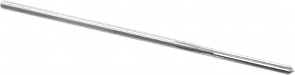 Cleveland - #29 High Speed Steel 6 Flute Chucking Reamer - Industrial Tool & Supply